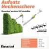 FANZTOOL 20V Li-Ion Akku 2-in-1 Hochentaster/teleskop Produktbild-Vorschau 3