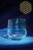 Blume des Lebens Glas, 0,25 l Inhalt Produktbild-Vorschau 2