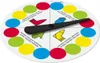 A Twister game board with a spinner. Náhled obrázku produktu