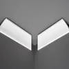 Decosa Zierprofil B7, weiß, 50 x 50 mm, Länge: 2 m - 05 Produktbild-Vorschau 4