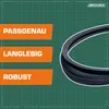 Mähwerksriemen für Husqvarna CT153#960510001, Produktbild-Vorschau 5
