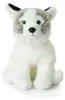 WWF - Plüschtier - Husky (23cm) lebensecht Kuscheltier Produktbild-Vorschau 3