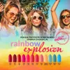 CLARESA Hybrid-Gel-Nagellack ROT 418 -5g Produktbild-Vorschau 9