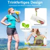 Entsafter, tragbarer Multifunktions-Entsafter, elektrischer Produktbild-Vorschau 4