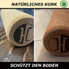 JUCKER HAWAII Balance Board Korkrolle Trick Wave Produktbild-Vorschau 5