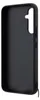 The back of a black phone case is shown against a white background. Podgląd zdjęcia produktu