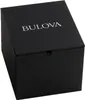 A black Bulova watch box. Podgląd zdjęcia produktu