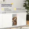 PawHut porodní box pro štěňata, výběh pro štěňata s Náhled obrázku produktu 7