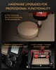 ATOM STACK RC1 4-Achsen Drehachse für C4 PRO CNC Produktbild-Vorschau 7