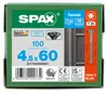 SPAX® 25170404506021 SPAX® Fassadenschrauben T20 Linsenkopf Podgląd zdjęcia produktu 13