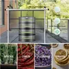 VIVOSUN 4-Layer Mesh Drying Rack with Hanging Design 2ft Produktbild-Vorschau 3