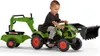 Falk Šliapací traktor 2040N Claas Arion 410 s nakladačom, Náhľad obrázku produktu 14