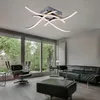 Globo Lighting Deckenleuchte Metall Nickel matt, Produktbild-Vorschau 6