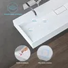 Lavabo doporro Lavabo à poser Lavabo suspendu en fonte Voir les images du produit 5