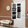 GOPLUS Schmuckschrank mit Spiegel, Spiegelschrank mit Produktbild-Vorschau 2