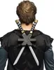 Épées ninja avec support dorsal Voir les images du produit 4