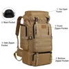 Wanderrucksack Grosser Kapazität Trekkingrucksack Outdoor Produktbild-Vorschau 7