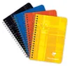 Clairefontaine 5x Notizbuch 9x14cm, 90 Blatt 90g, blanko Produktbild-Vorschau 1