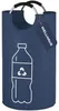 WELLHAUS, borsa per bottiglie da 82 litri, colore blu, Anteprima dell’immagine prodotto 1