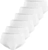 ESGE 6er Pack - Feinripp Slip mit Eingriff Ohne Produktbild-Vorschau 1