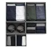 Schubladen Organizer Set 6-teilig Stoff Unterwäsche Produktbild-Vorschau 10