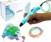 Der 3D Stift, 3D-Stift, 3D Drucker Stift, 3D Stift Set, Mit Produktbild-Vorschau 1