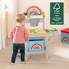 Cucina giocattolo roba x Play-Doh in legno  - Include Anteprima dell’immagine prodotto 18