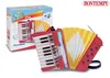 Bontempi Instrument de musique Accordéon à 17 touches Voir les images du produit 11