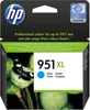 HP 951XL - vysoká výťažnosť - azúrová - originál Náhľad obrázku produktu 1