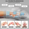Elektrisches Handmassagegerät kabellos | Hand-Massagegerät Produktbild-Vorschau 2