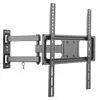 Equip 650341 Artikulierende TV-Wandmontagehalterung, 32 bis Produktbild-Vorschau 2