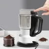 500ml Elektrický mlýnek na kávu z nerezové oceli s Náhled obrázku produktu 3