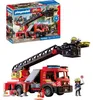 Hasičské vozidlo s žebříkem PLAYMOBIL Náhľad obrázku produktu 3