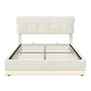 ProximaX Polsterbett 140x190 cm mit Gasdruckheber und Produktbild-Vorschau 11
