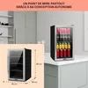 Klarstein Mini Frigo de Chambre et Bureau pour Boisson, Voir les images du produit 6
