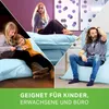 Green Bean® Sitzsack "Square" XXL 140x180cm mit 380 Liter Produktbild-Vorschau 3