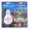 Grundig Lampada solare 4LED 7x12cm Anteprima dell’immagine prodotto 2