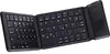 InLine 55379B, Kabellos, Bluetooth, QWERTZ, Schwarz Produktbild-Vorschau 1
