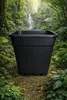 Topf 30 Liter viereckig - 37 x 37 x 37 cm Pflanztopf Produktbild-Vorschau 1