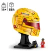 LEGO Editions Scuderia Ferrari HP Lewis Hamilton Helm - F1 Produktbild-Vorschau 2