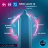 MY.SIZE Preservativi Pro da 6, 7, 8-64, 69, 72 mm, XL e Anteprima dell’immagine prodotto 3