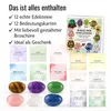 MilaBoo Magie der Edelsteine 12er Set Glückssteine mit Produktbild-Vorschau 4