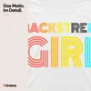 Backstreet Boys Fan T-shirt voor dames, met een afbeelding Productafbeelding-voorbeeld 4