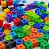 WOOPIE Stavební Kostky 3D Kostky 150 ks. Náhled obrázku produktu 8