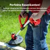 WALTER 3-in-1 Akku-Rasentrimmer 20 V, Rasenkantenschneider Produktbild-Vorschau 6