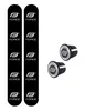 Force Handlebar Tapes Carbon Black-Carbon Lenkerband Produktbild-Vorschau 3