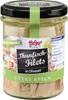 Hofgut Thunfisch Filets in Olivenöl (190g Glas) + usy Block Produktbild-Vorschau 2