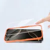Tech-Protect Easy Set+ 3er-Pack gehärtetes Glas für Iphone Produktbild-Vorschau 4