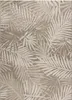 TEPPICH SIZAL FLOORLUX 20504 LAUBEN taupe / champagner Produktbild-Vorschau 2