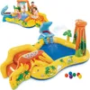 Nadmuchiwany basen Intex Dinosaur Play Centre 249x191x109 Podgląd zdjęcia produktu 37